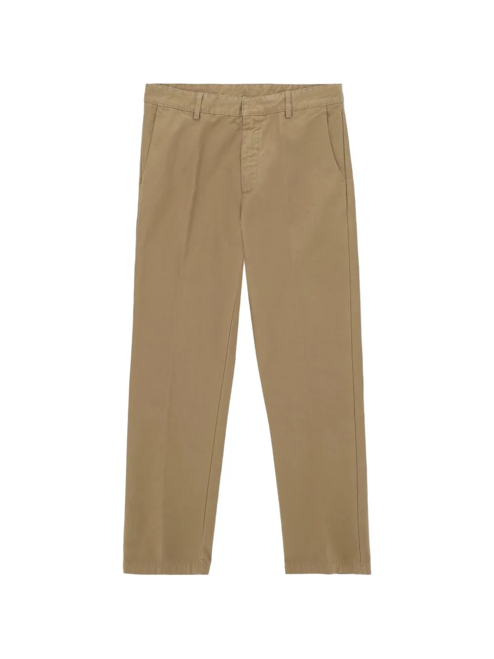 canvas trousers - 1