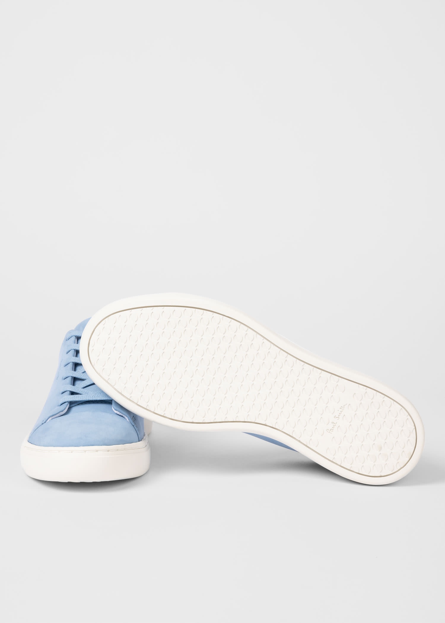 Nubuck 'Lee' Trainers - 4