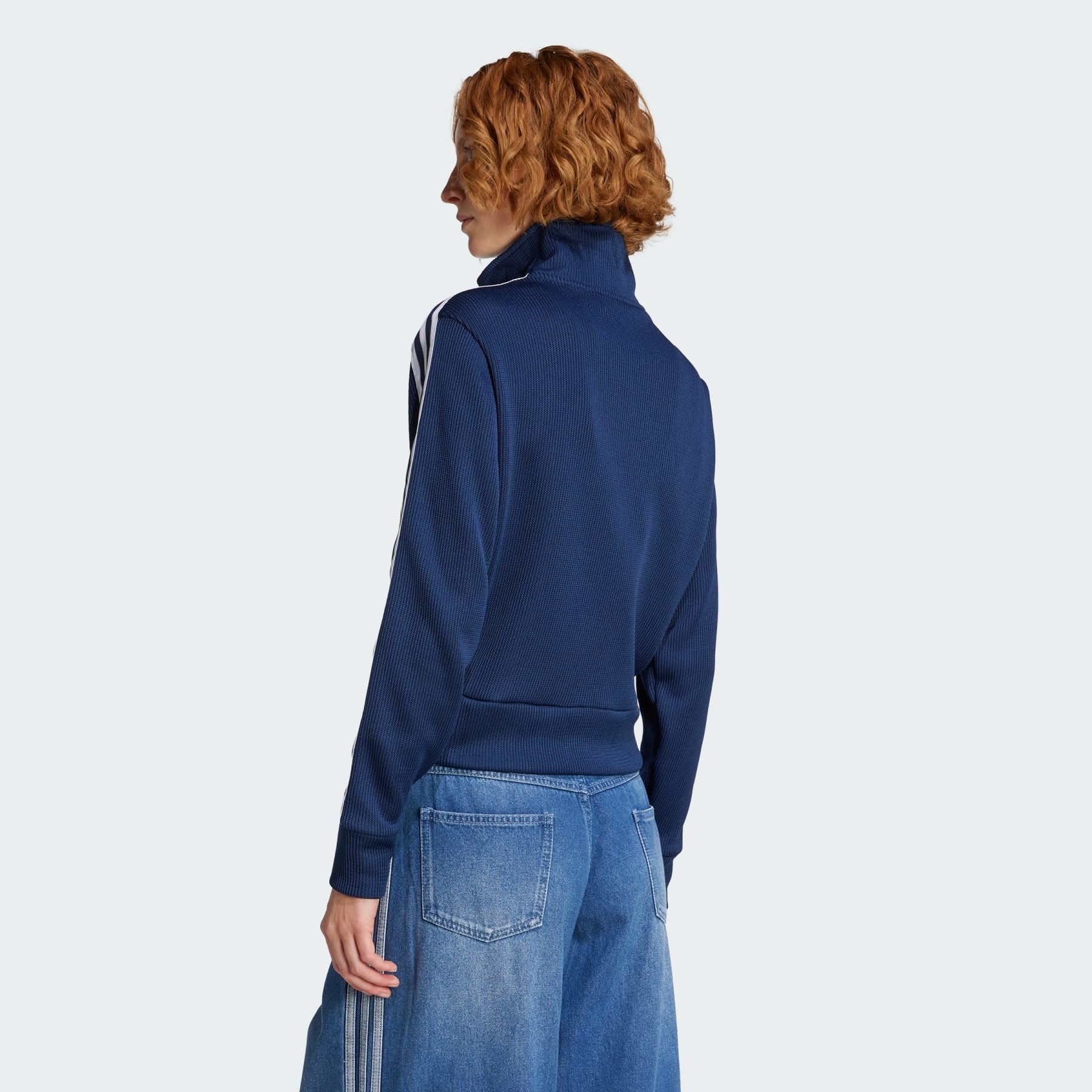 Firebird Adicolor Knit Track Top - 3