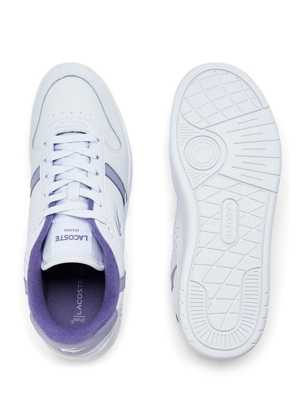 T-Clip platform sneakers - 4