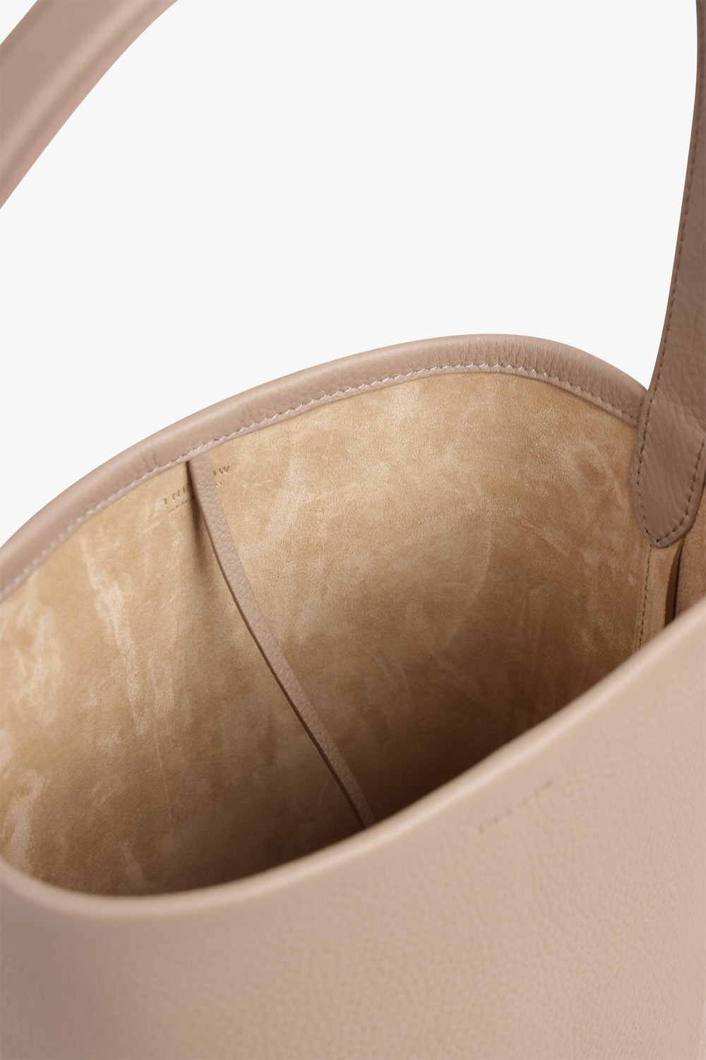 SMALL N/S PARK TOTE BAG | DARK TAUPE - 3