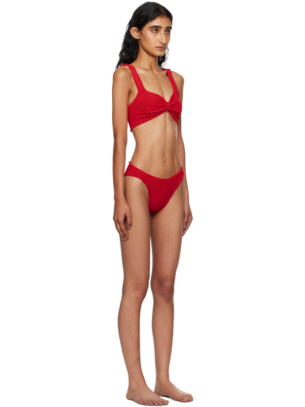 Red Bonnie Bikini - 2