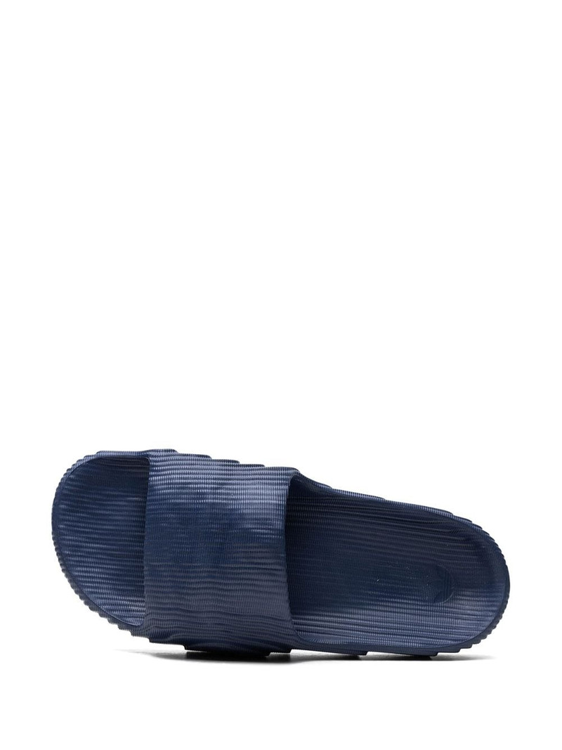 Adilette 22 "Dark Blue" slides 4