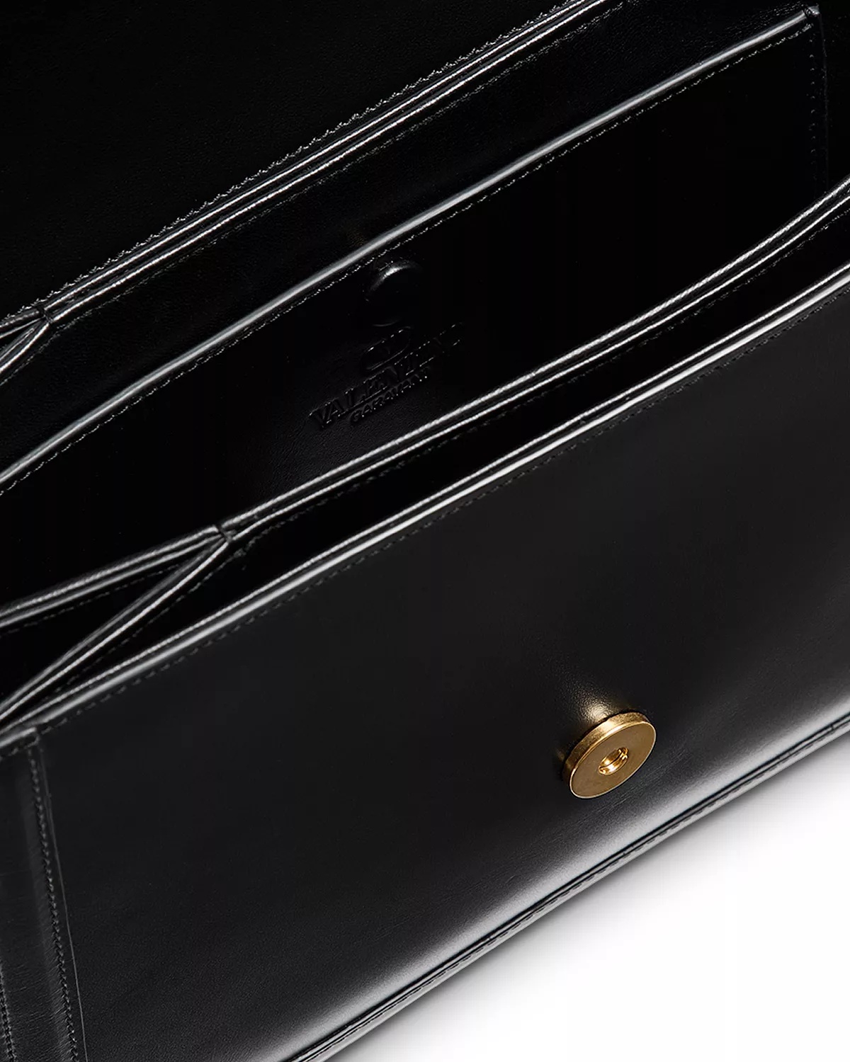 Leather Shoulder Bag - 8