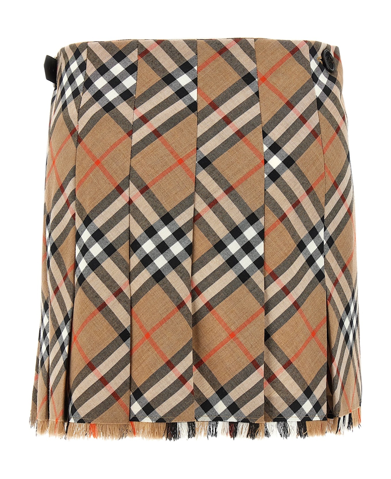Kilt Skirt - 4