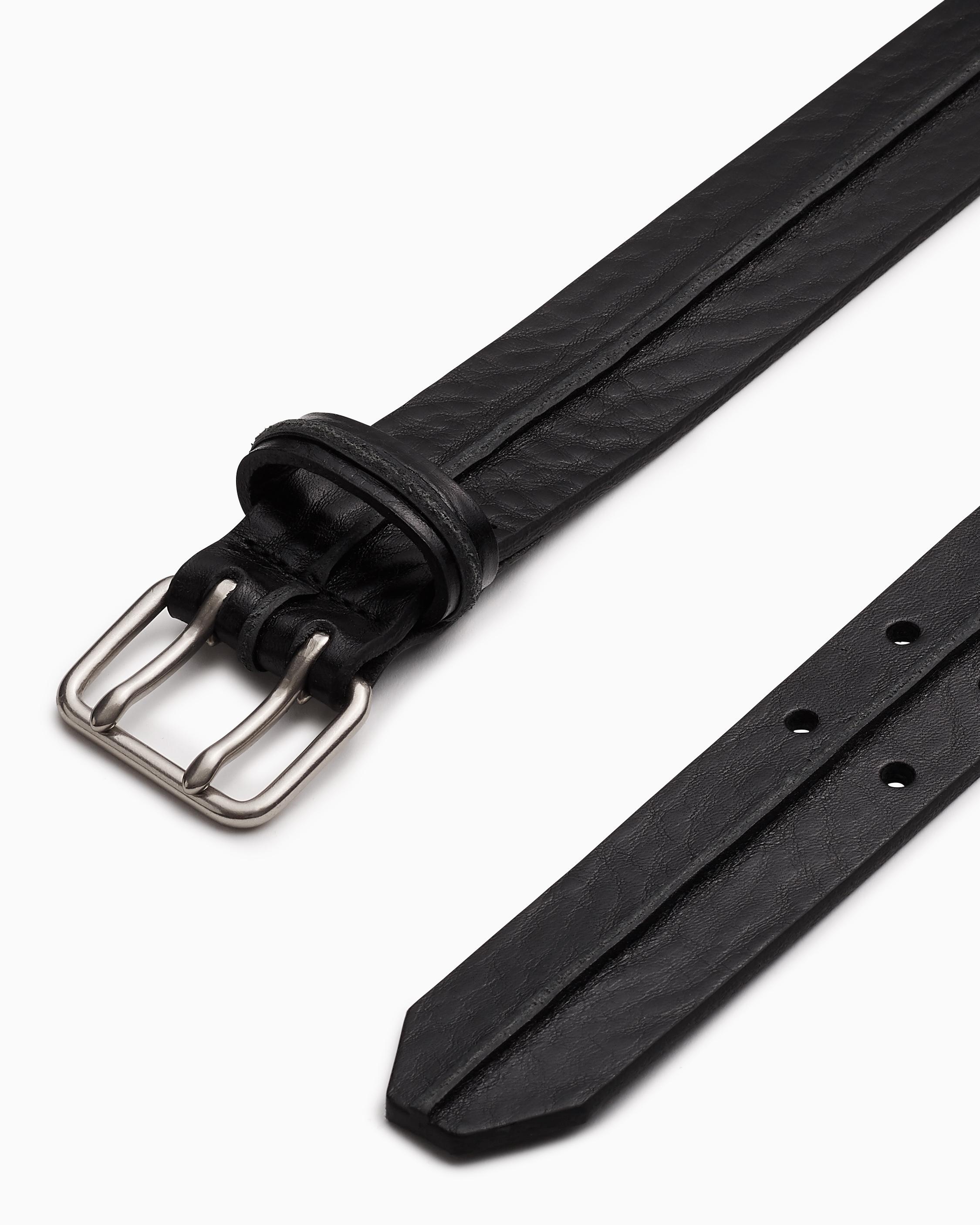 Ace Belt
Leather 35mm Belt - 2