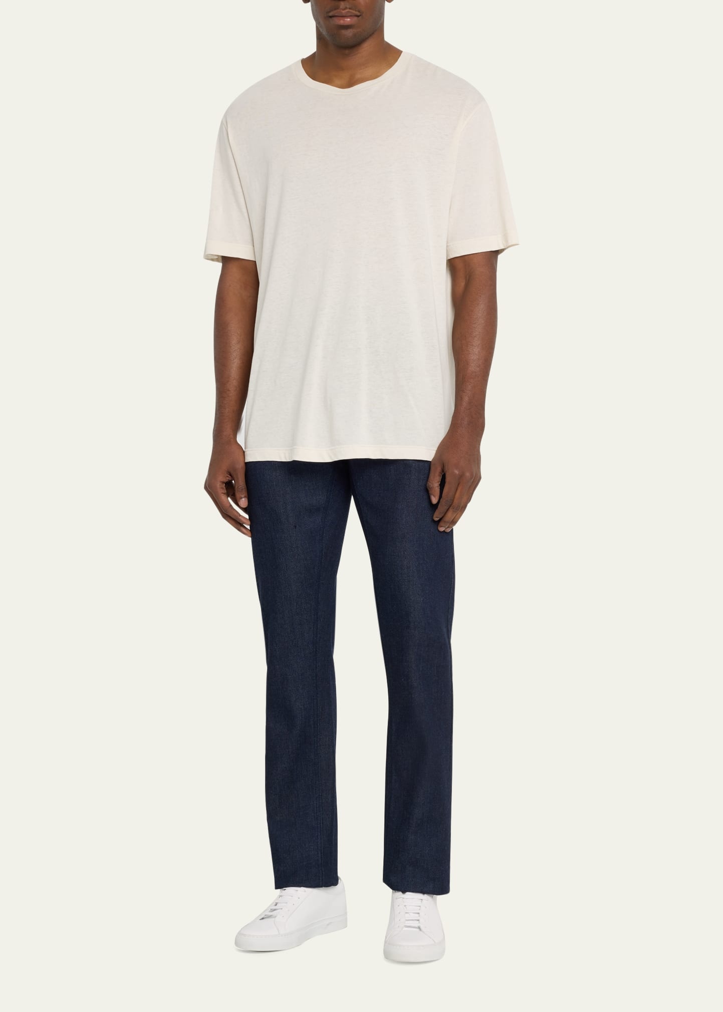 Men's Anthony 5-Pocket Pants - 2