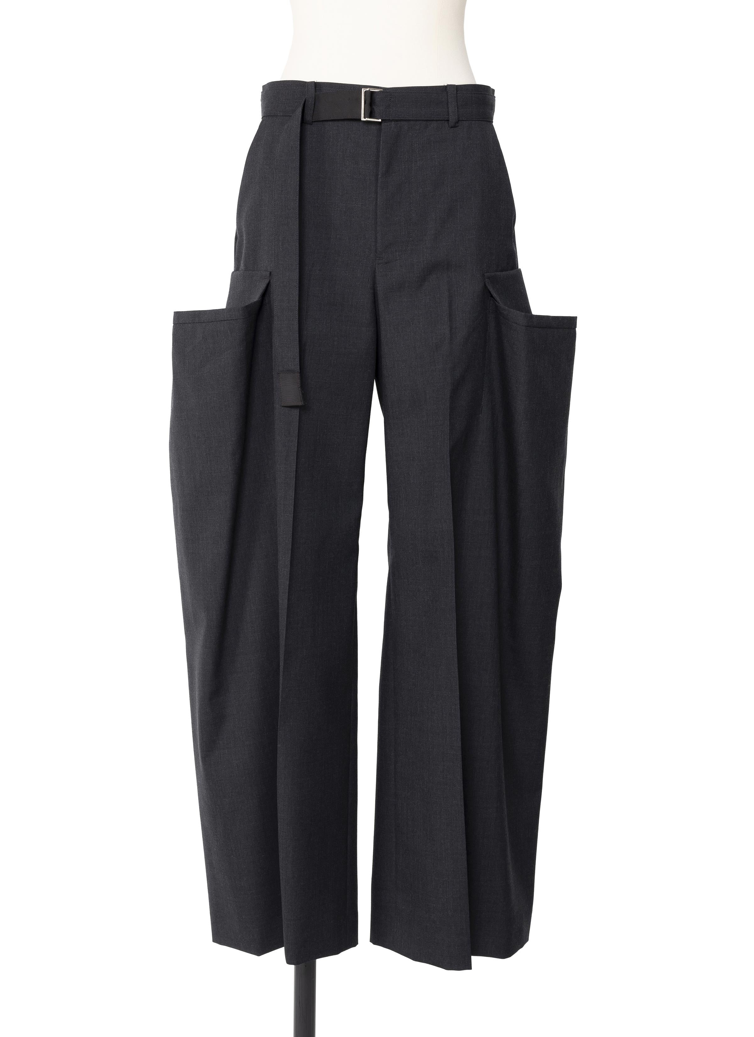 Suiting Pants - 2