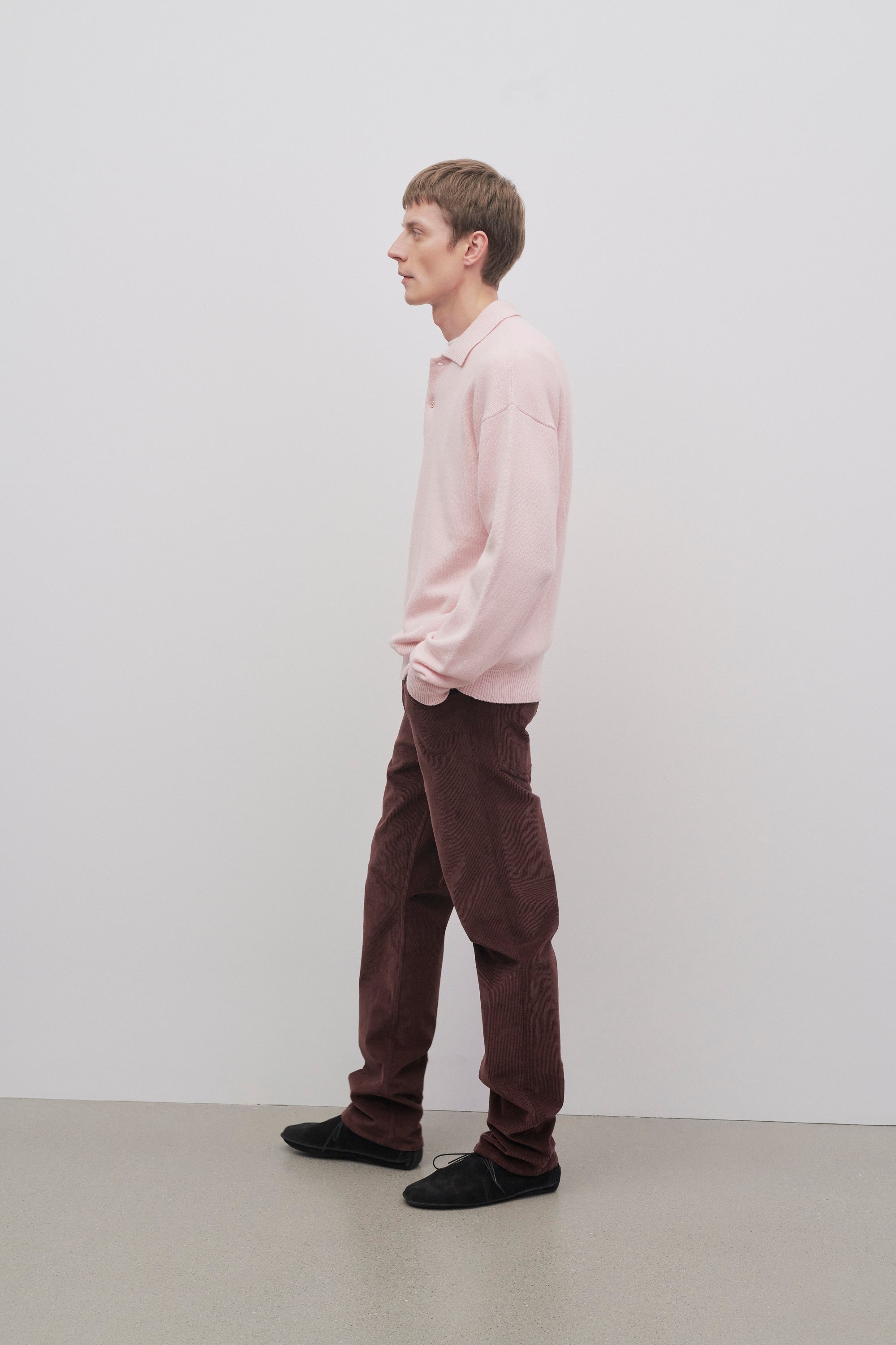 Carlisle Pant in Corduroy - 4