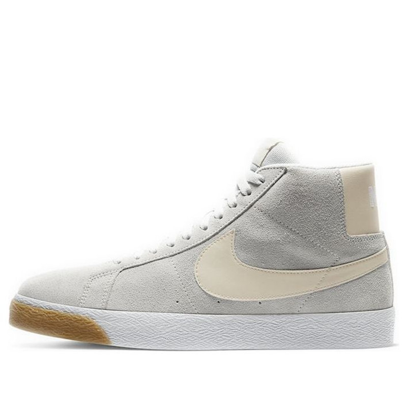 Nike Blazer Mid SB 'Cream Gum' 864349-005 - 1