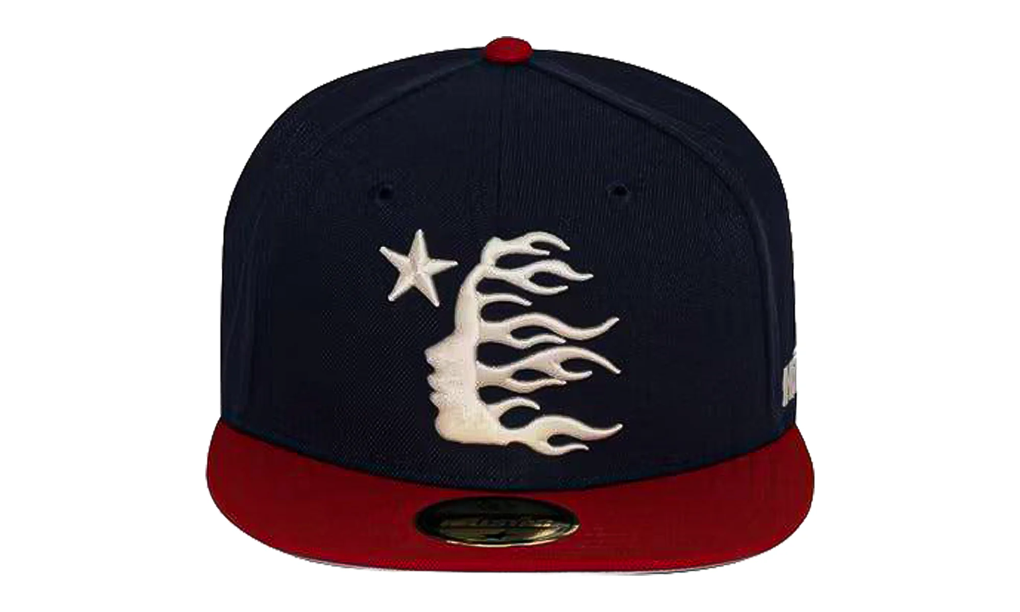 Baseball Hat Fitted "Navy" HSR238 - 1