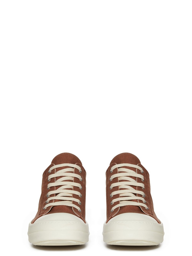 Brown Low Sneaks Sneakers 2