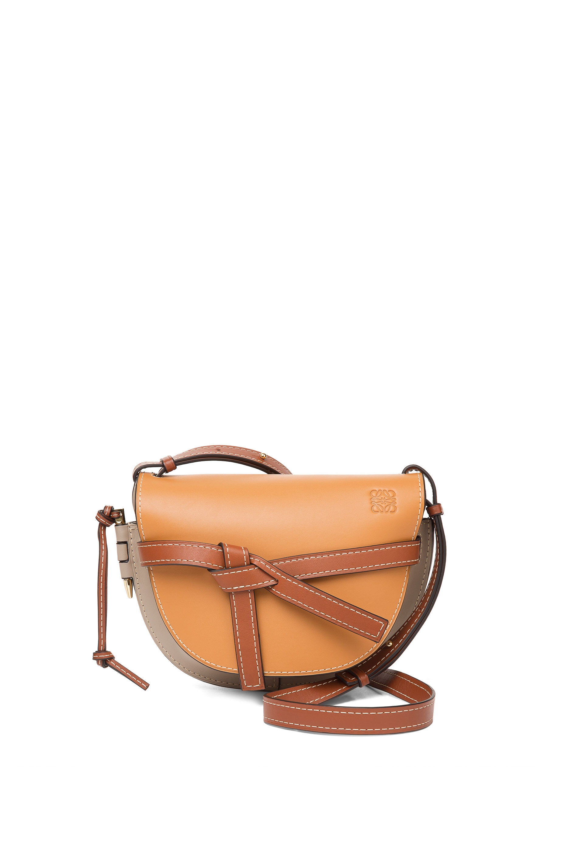 Small Gate bag in soft calfskin - 1