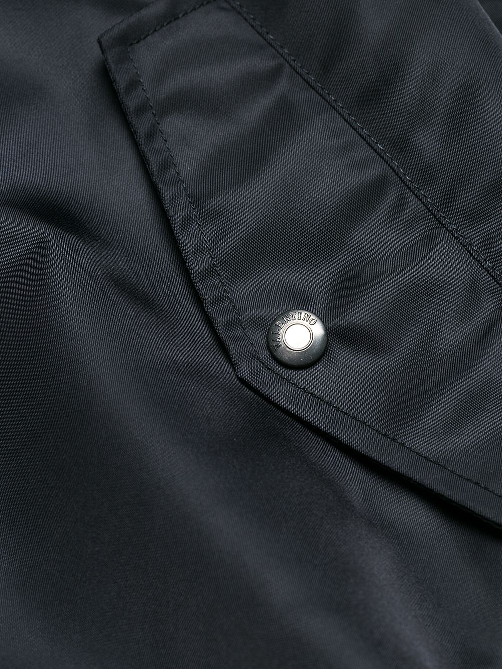 Rockstud Untitled bomber jacket - 9