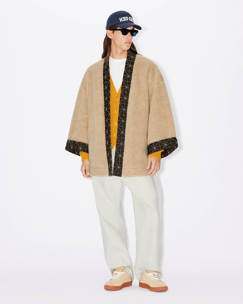 'KENZO Archive Logo' kimono 5