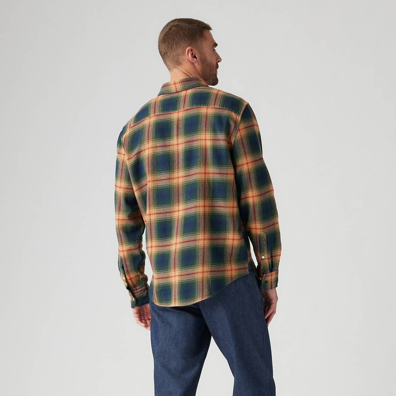 AUTHENTIC BUTTON DOWN SHIRT 4