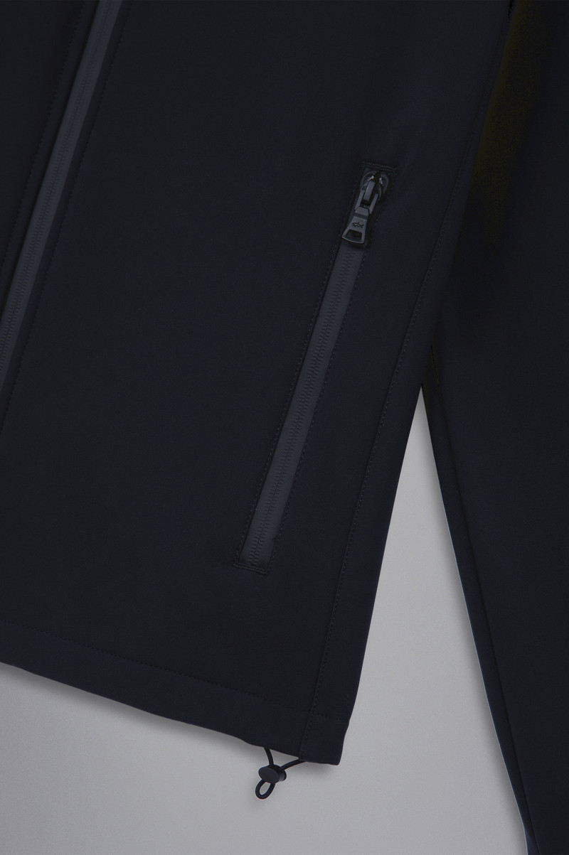 SAVE THE SEA RE-SHARK SHELL JACKET 5