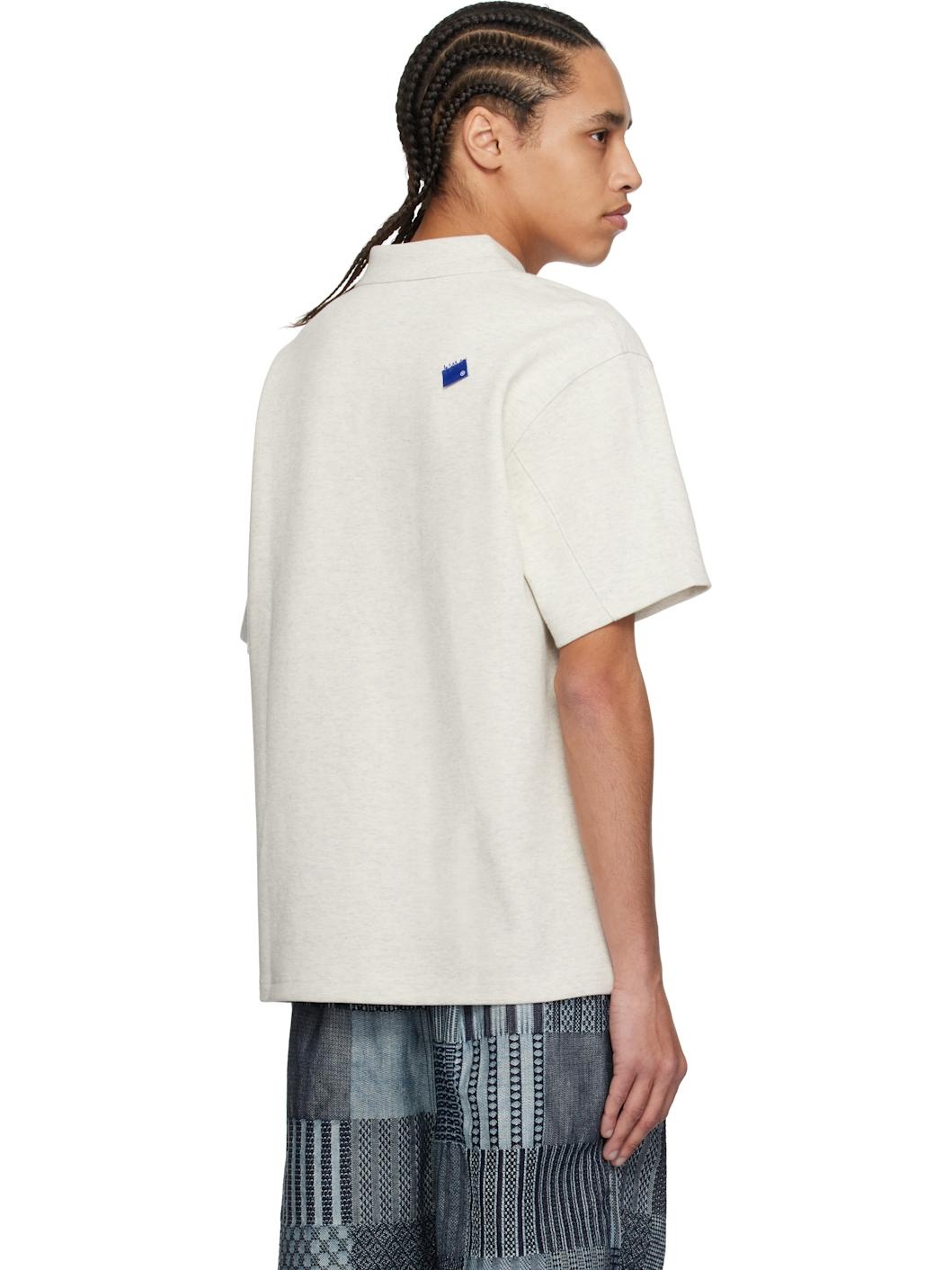 Off-White Significant TRS Tag 01 Polo - 3