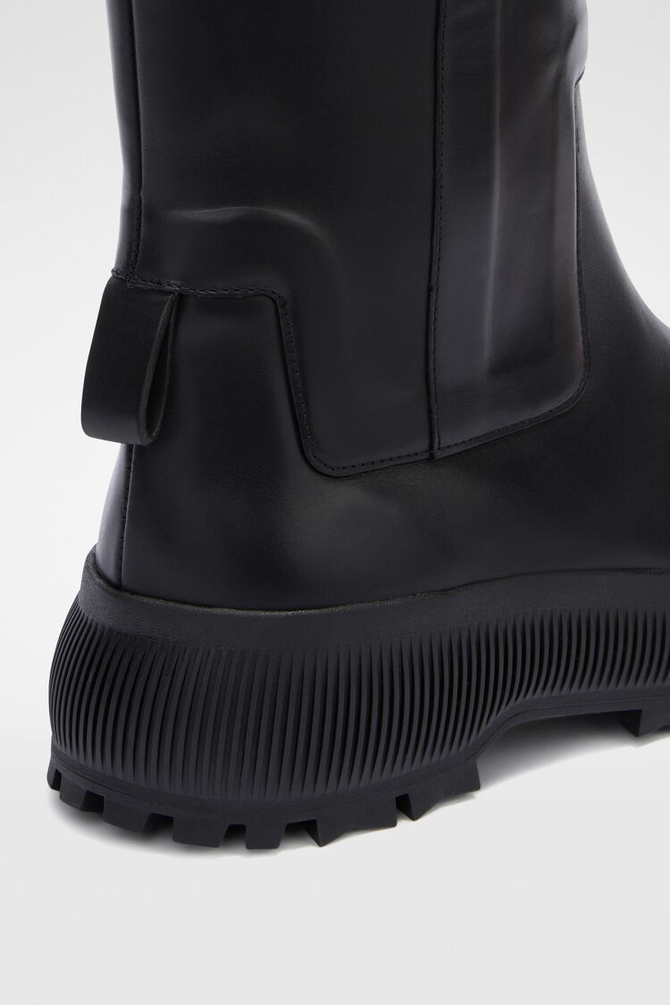 Knee Boots - 5