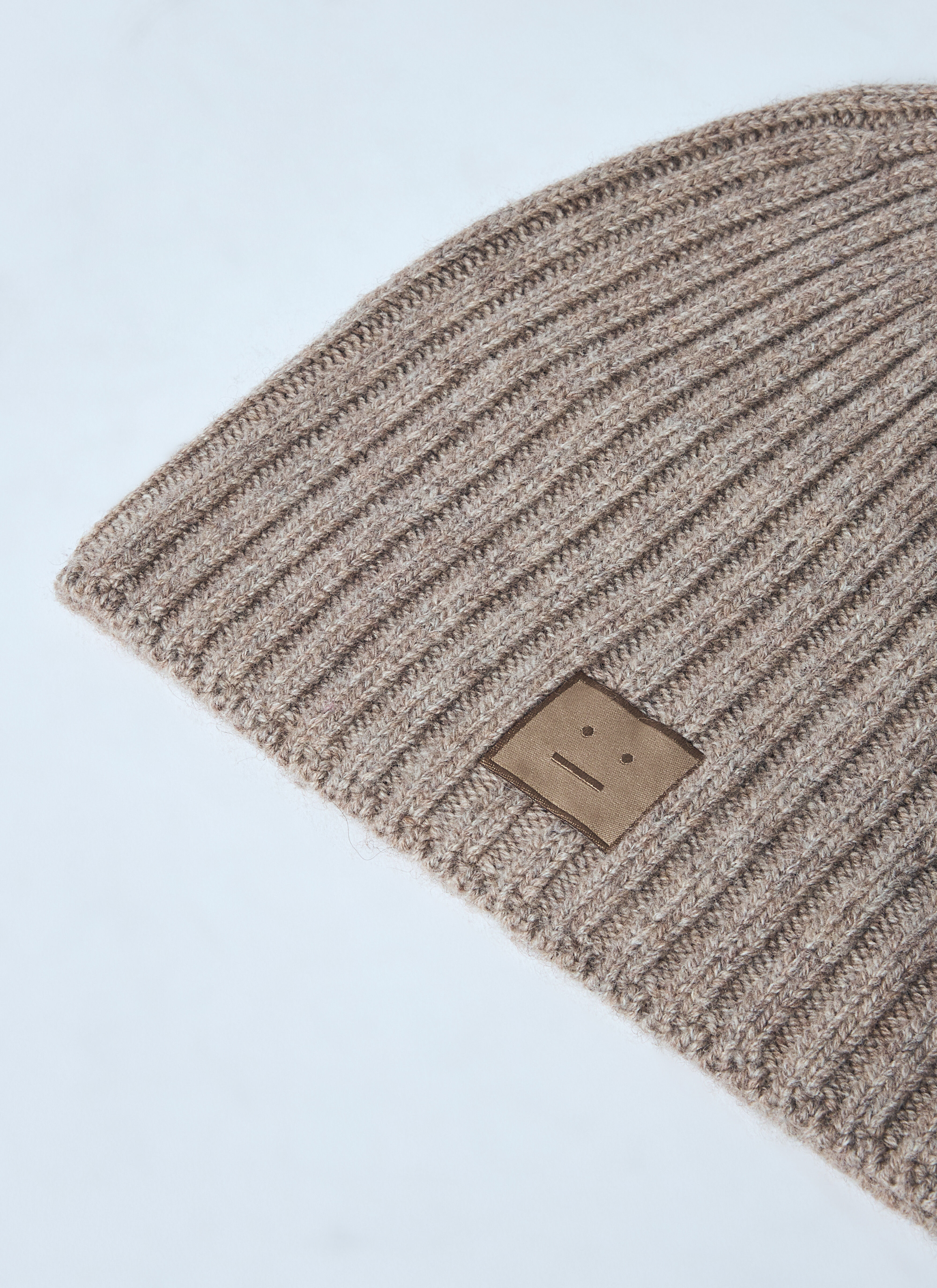 Logo Motif Beanie Hat - 2