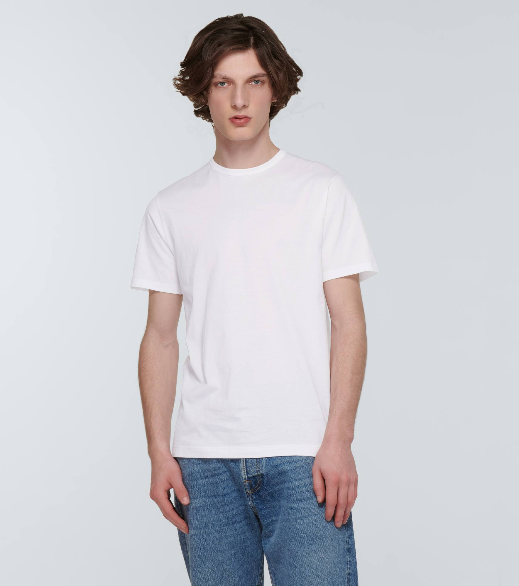Classic cotton T-shirt - 3