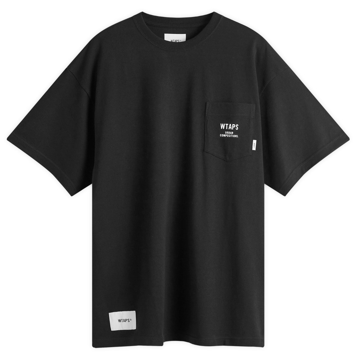 WTAPS 23 Print Pocket T-Shirt - 1