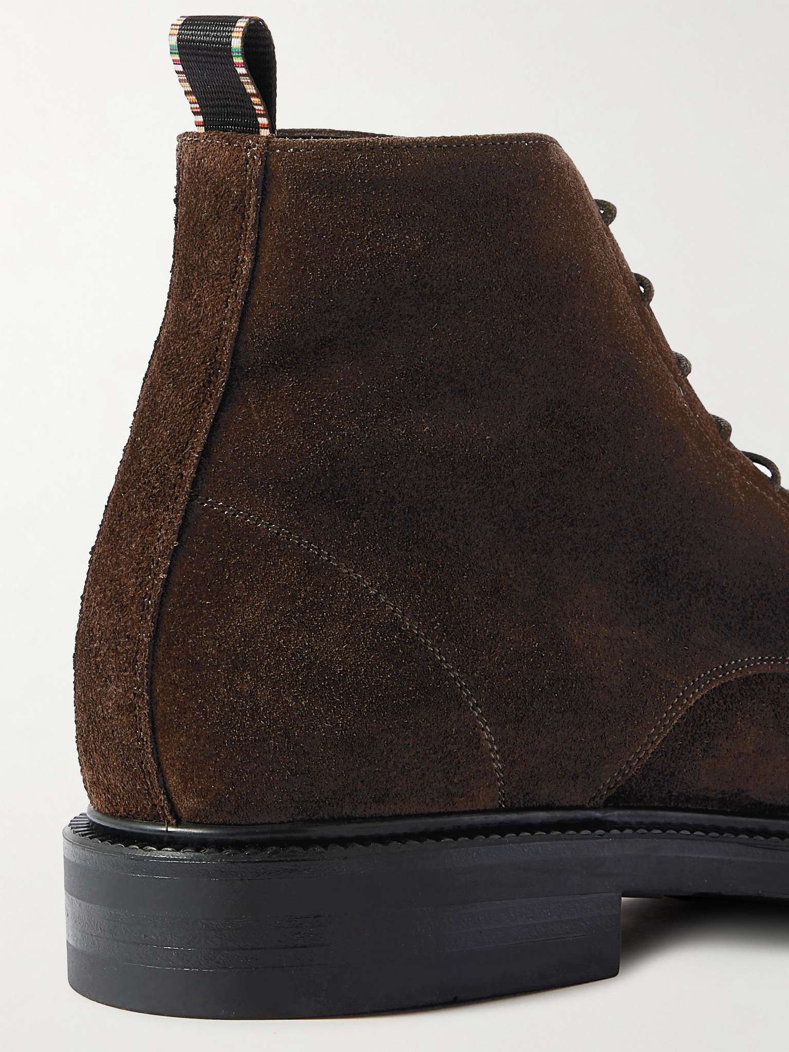 Cubitt Suede Boots - 6