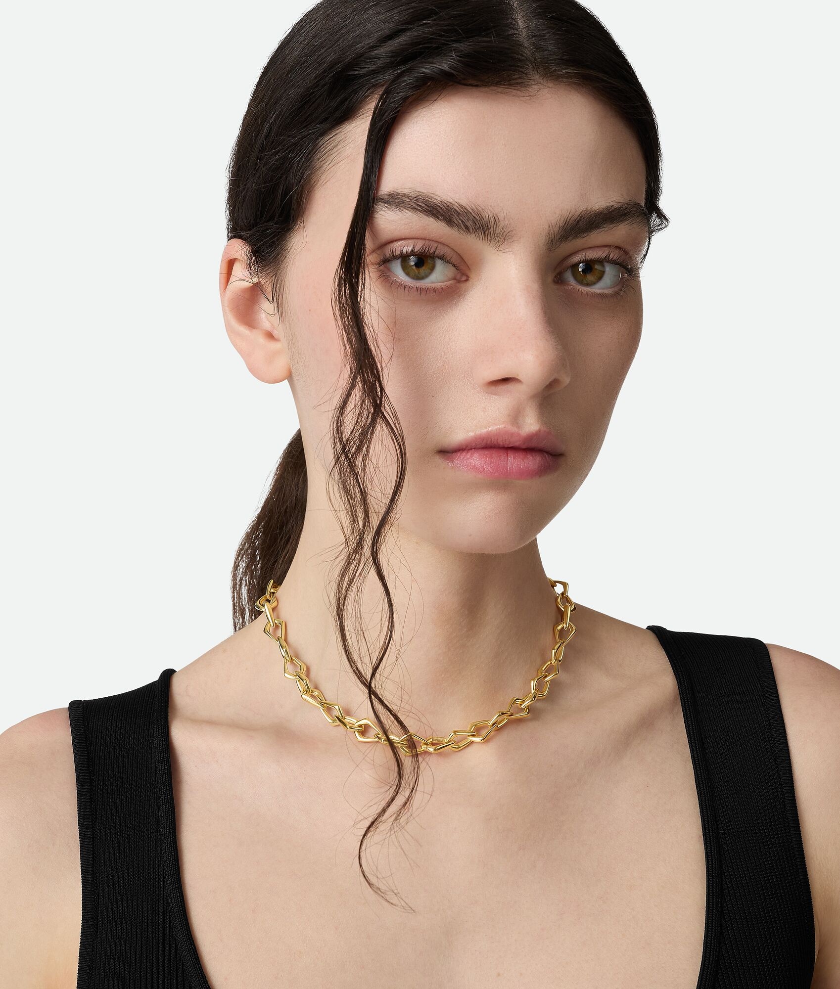 Fin Chain Necklace - 2