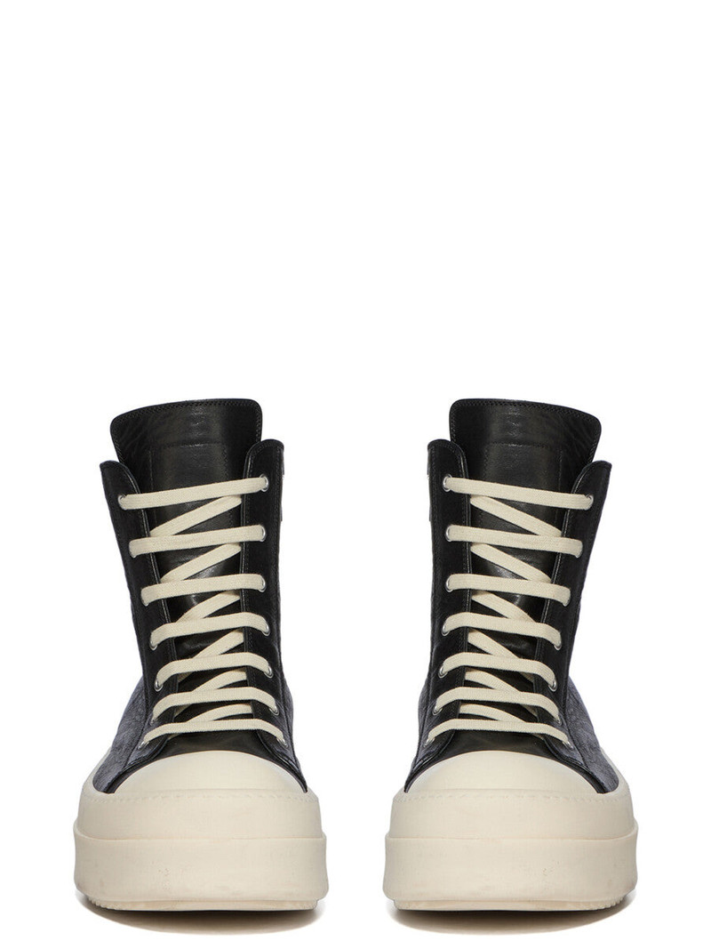 Black Temple Mega Bumper Sneakers 2