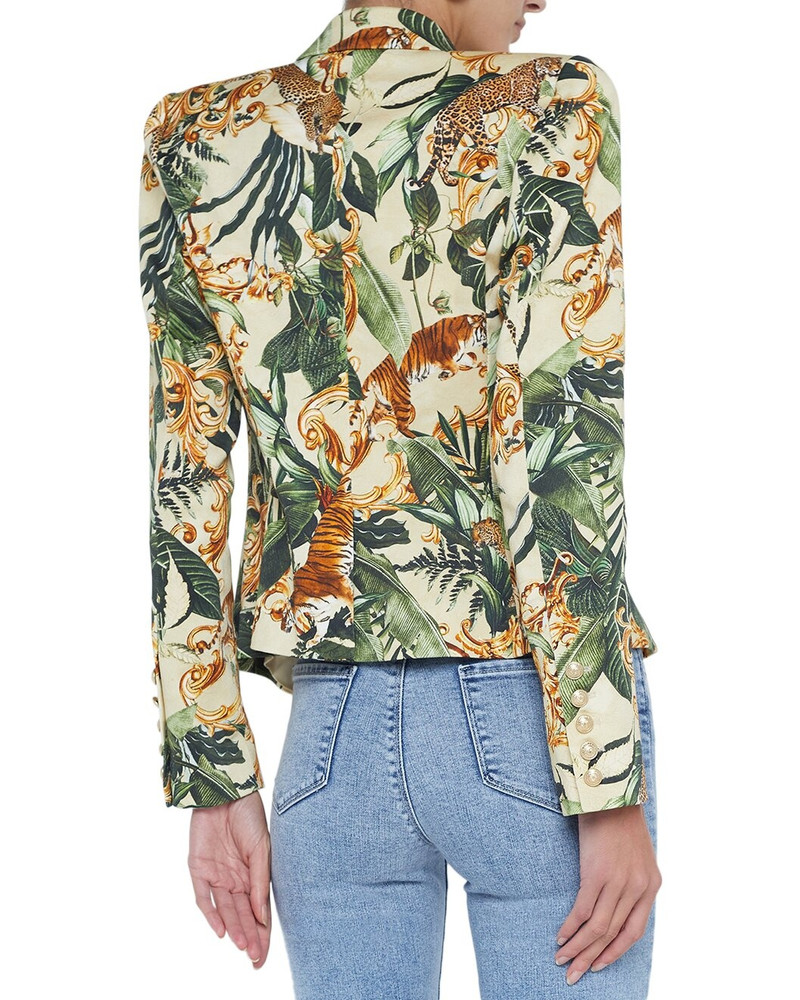 L'AGENCE L'AGENCE Bethany Blazer outlook
