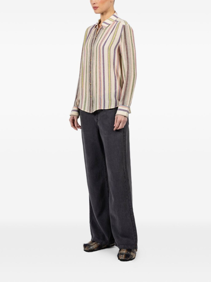 Marcel striped shirt 3