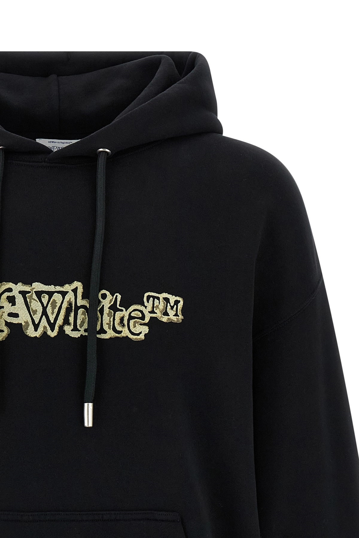 'Cloudy Arrow Skate' hoodie - 3