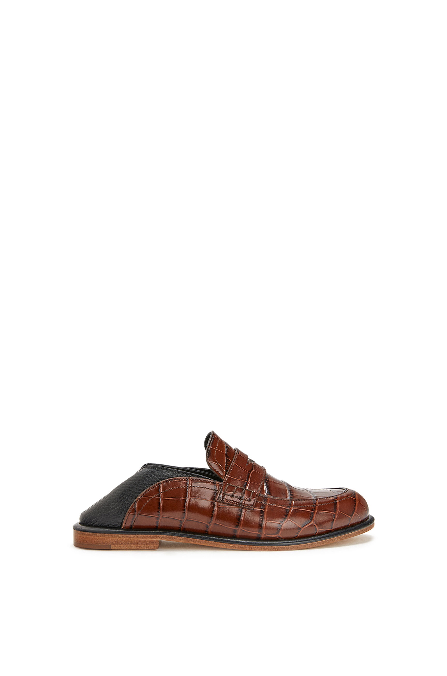 Slip on loafer in calfskin - 5