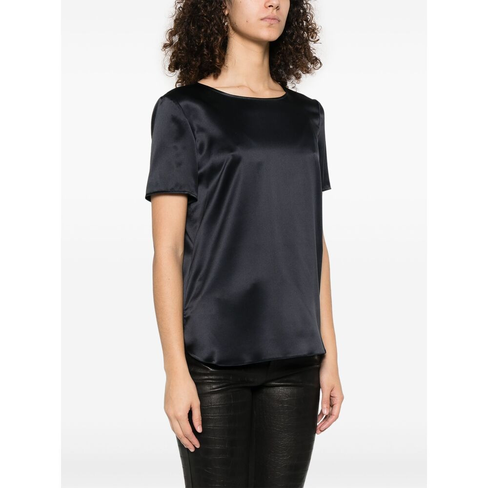 Max Mara Black Tops - Blouses Women - 2