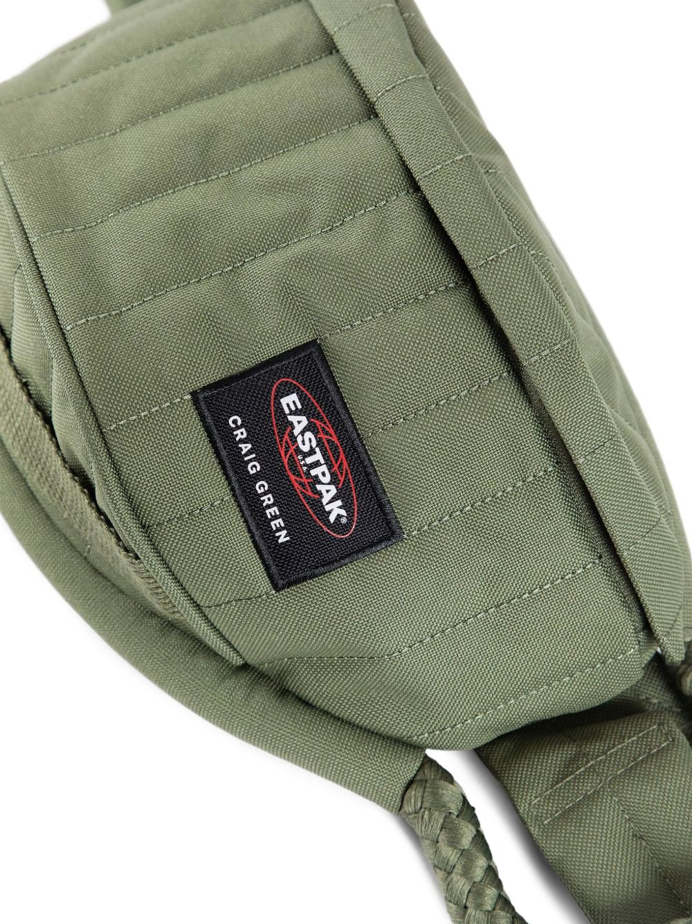 x Eastpak quilted waist bag - 3