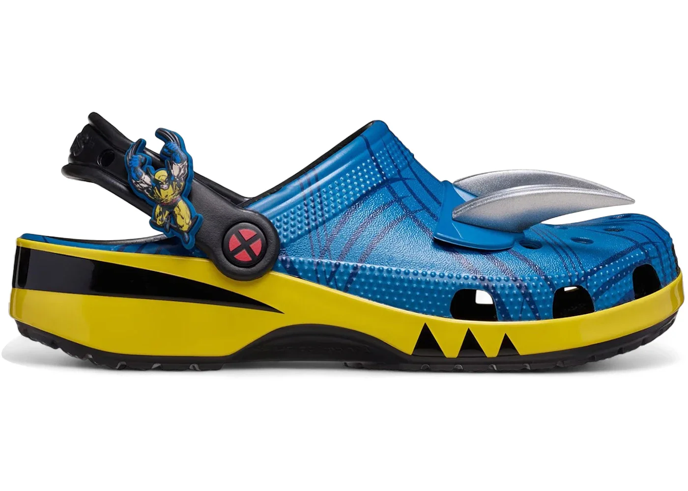 Crocs Classic Clog Marvel Wolverine - 1