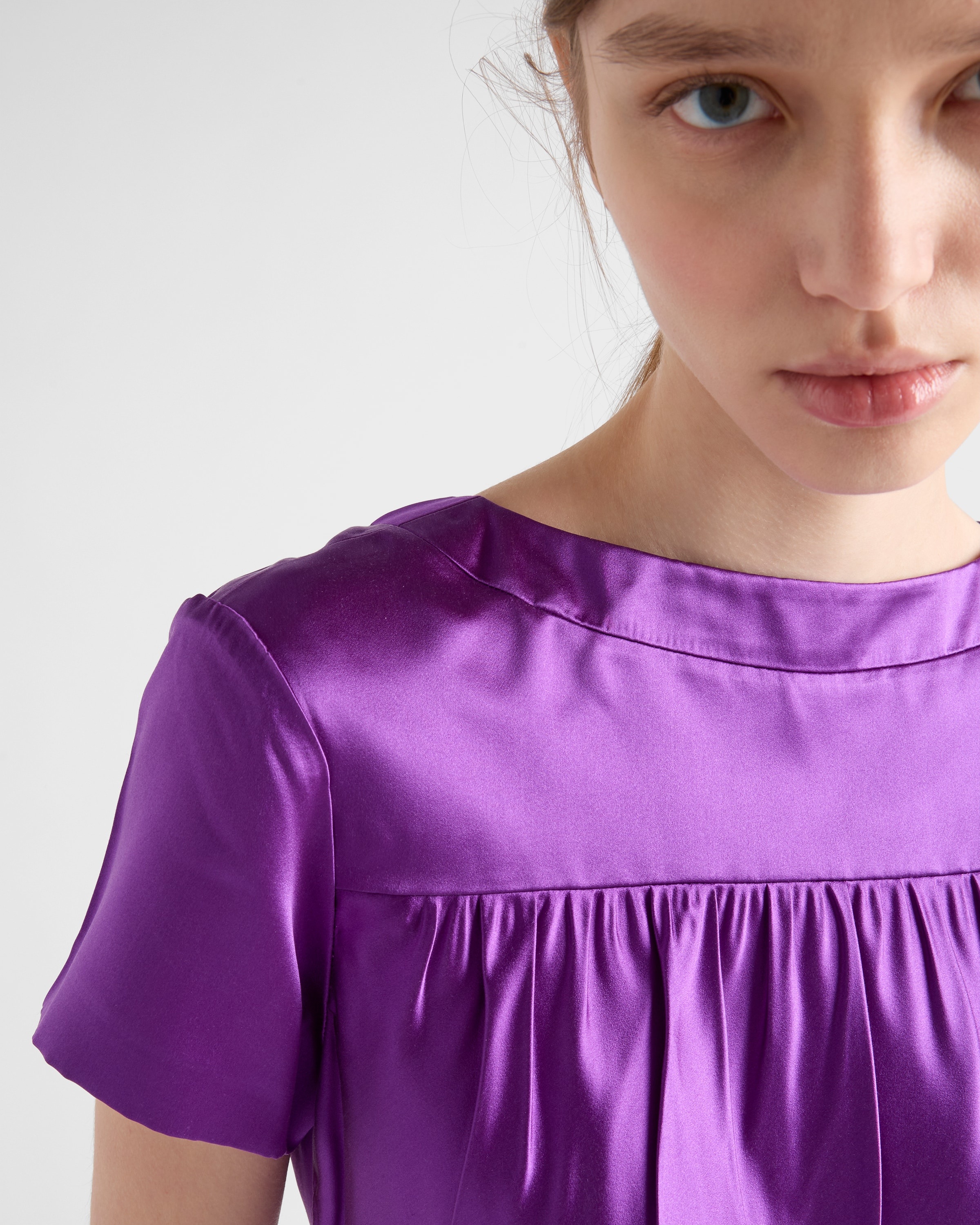 Old duchesse dress - 6