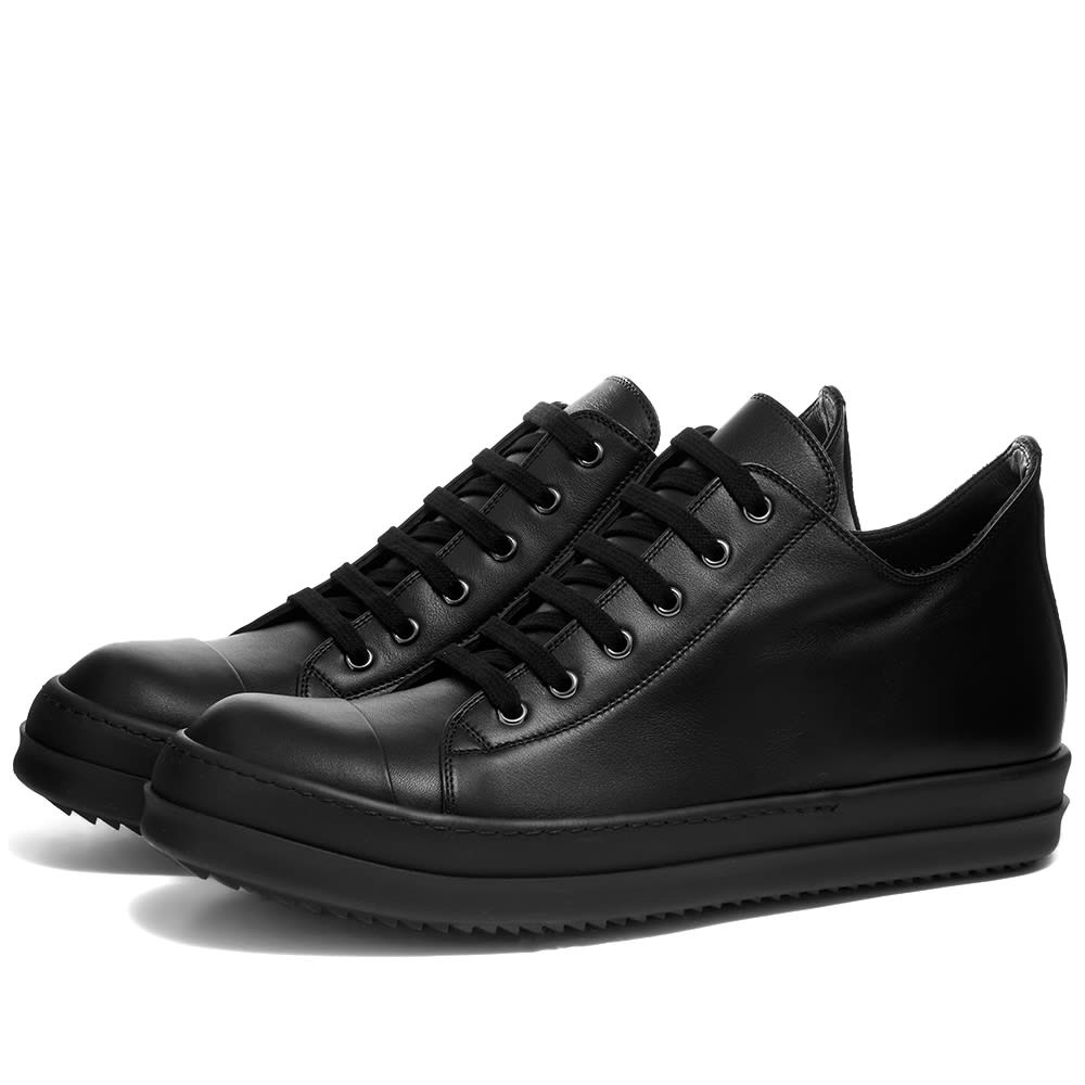 Rick Owens Low Sneaker - 1