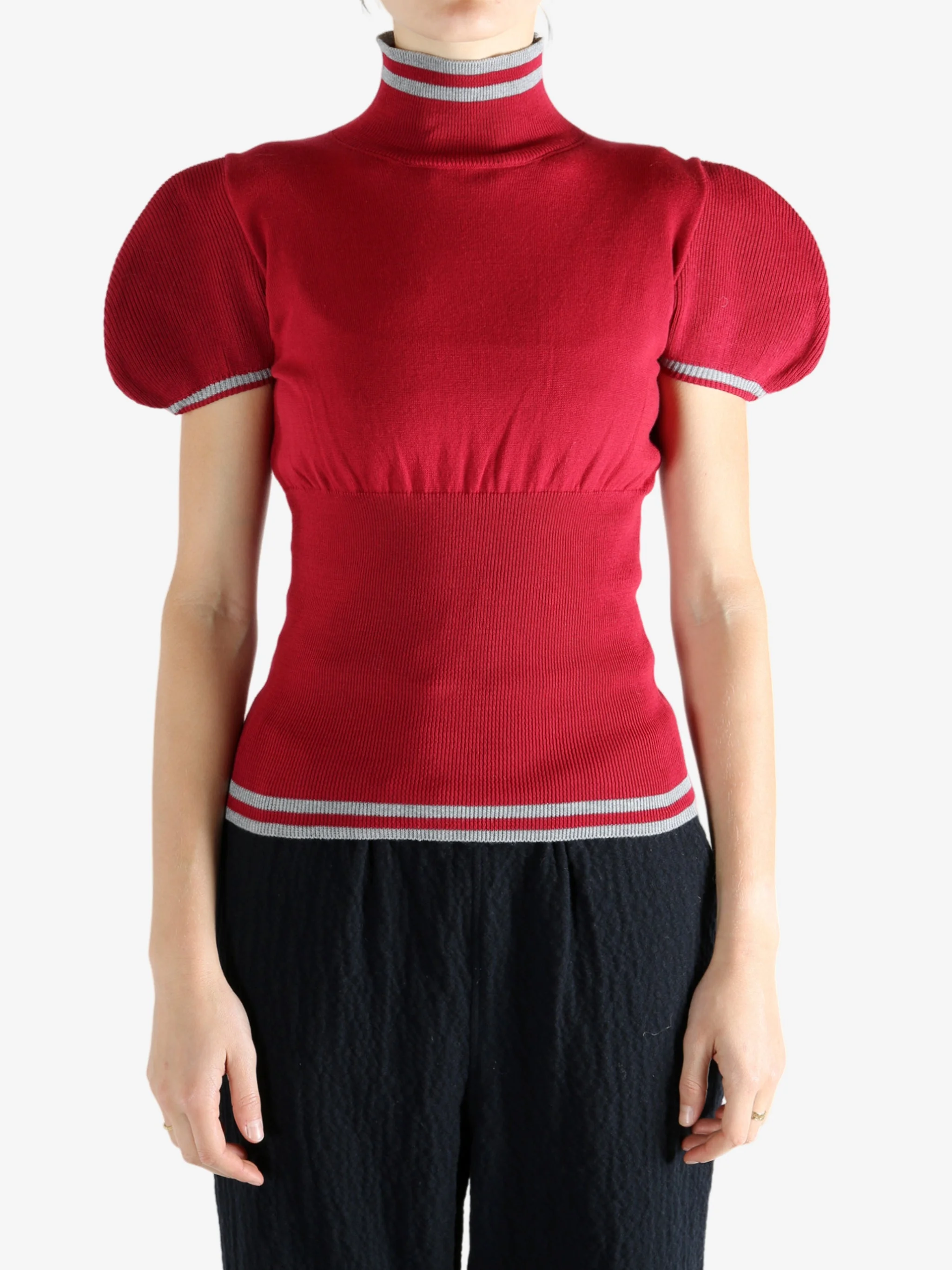 KIKO KOSTADINOV - Women Simone Knit Top - 1
