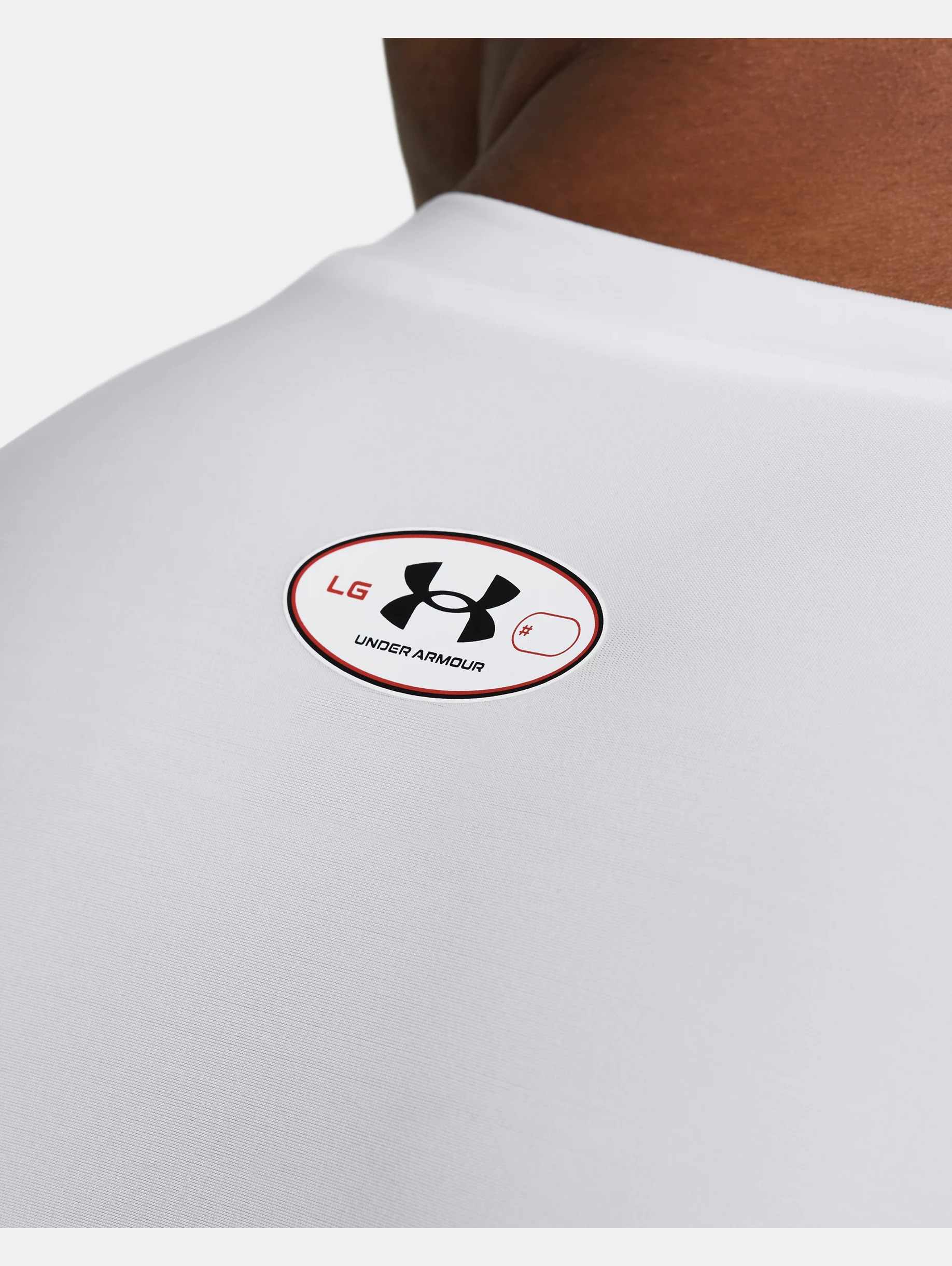 Men's HeatGear® OG Compression Short Sleeve - 6