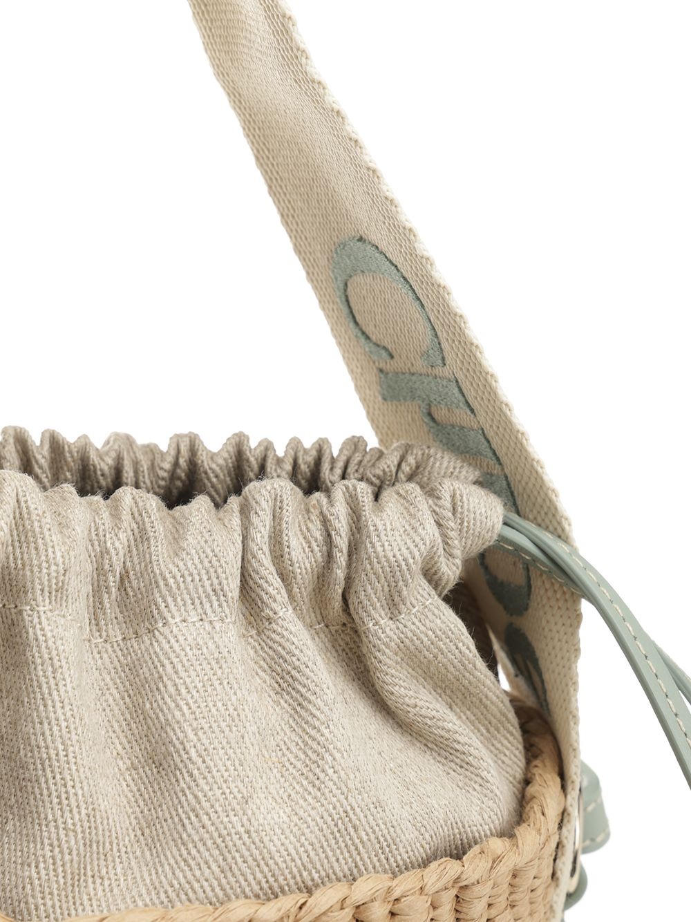 Woody Handbags Beige - 5