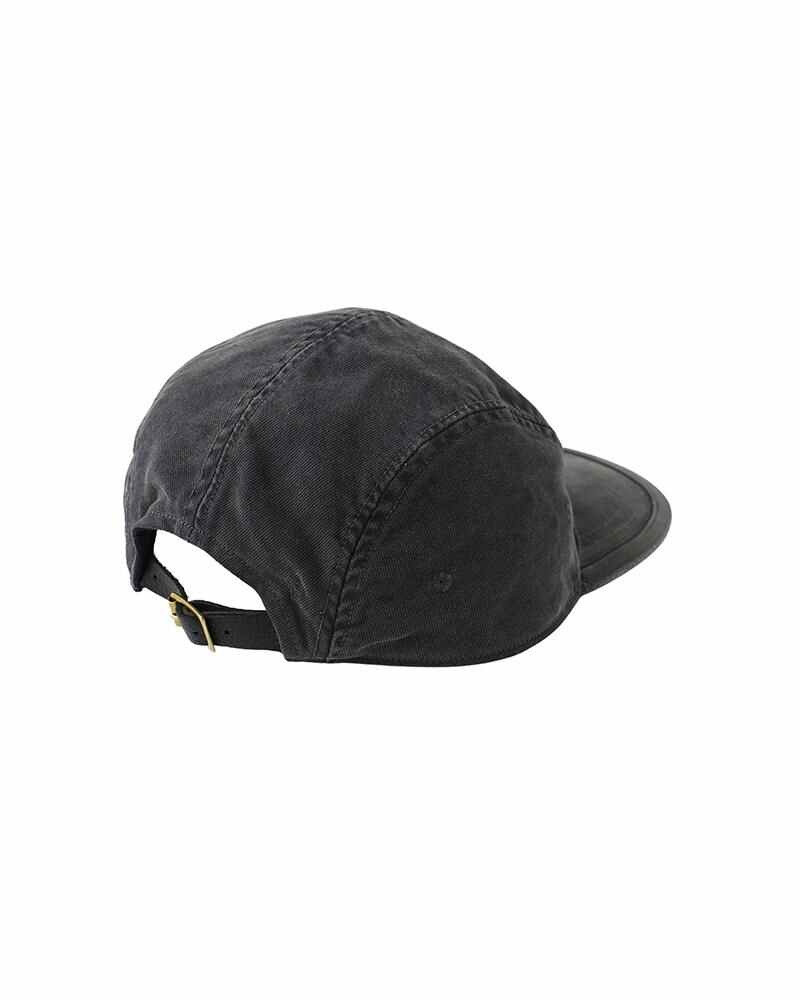 visvim CAMP CAP NAVY outlook