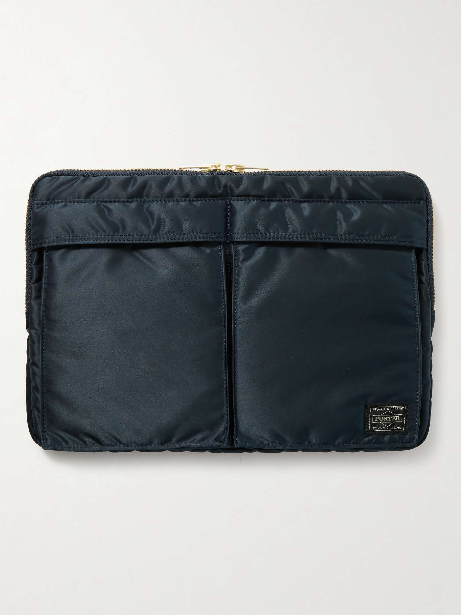 Tanker Padded Nylon Pouch - 1