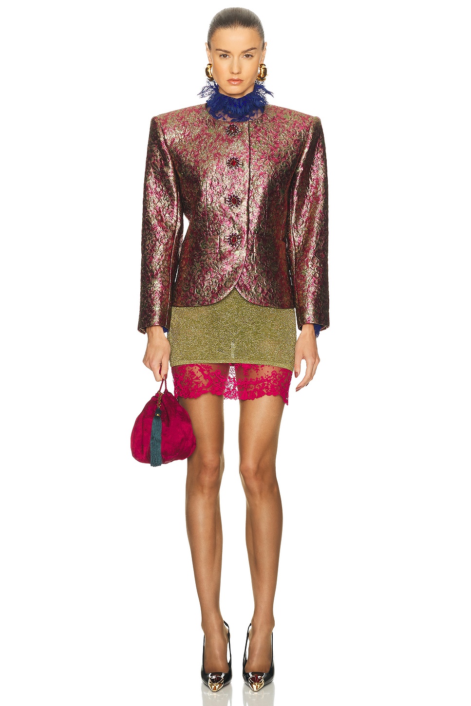 Lady Jacket - 4