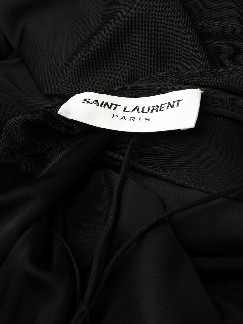 Saint Laurent  Dresses Black - 4