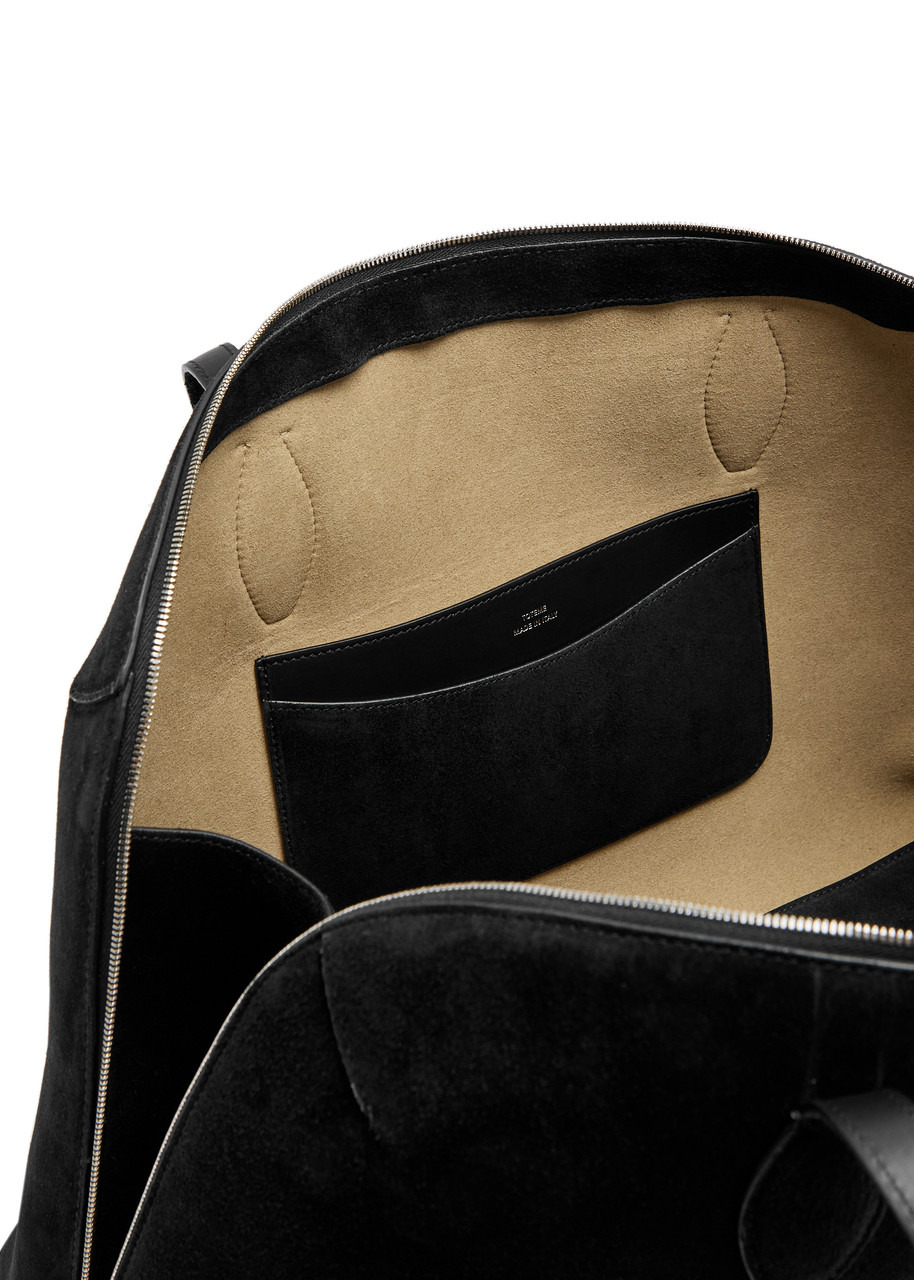 Toteme Lounge Suede Tote - 4
