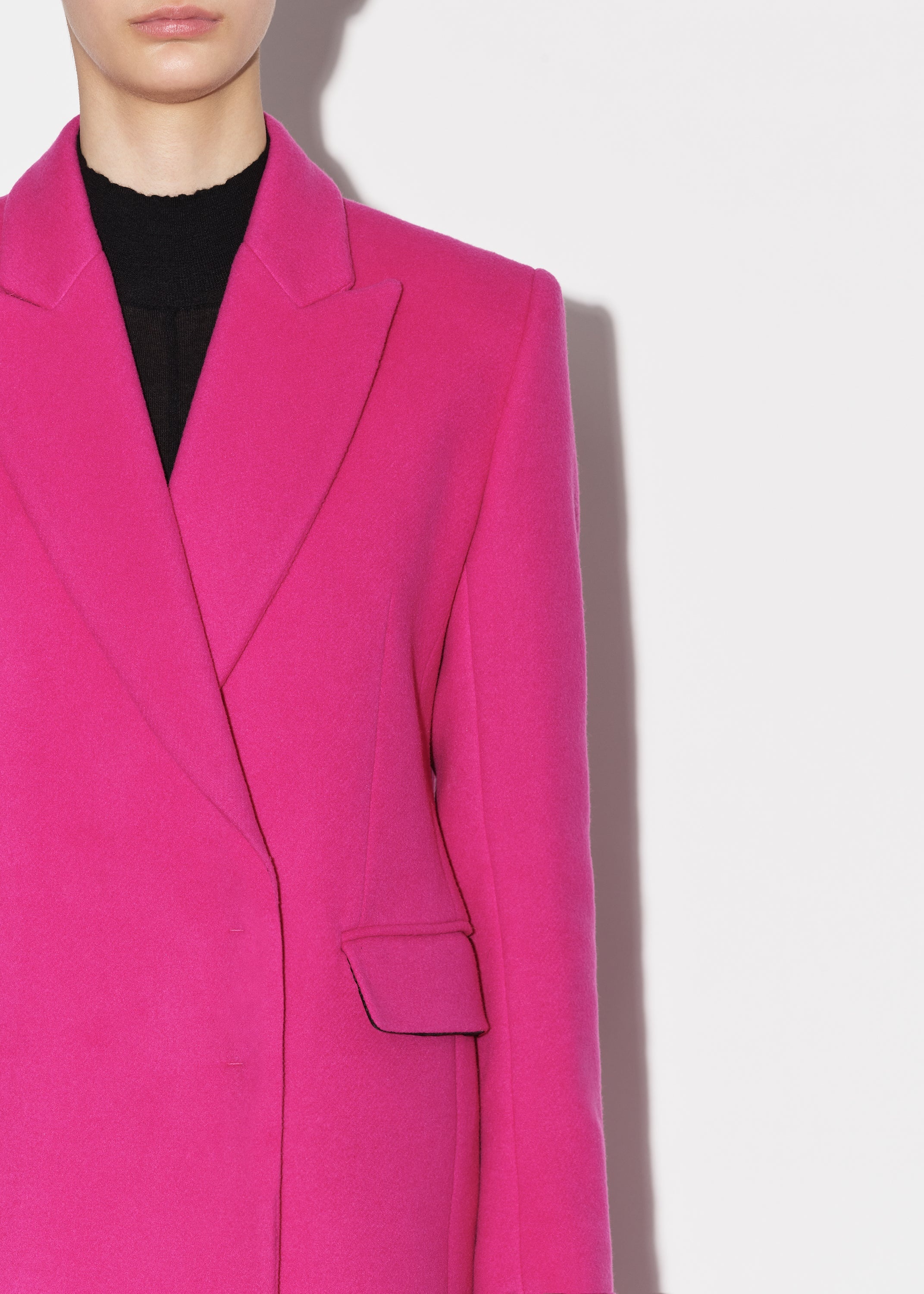 LONG COAT - 7
