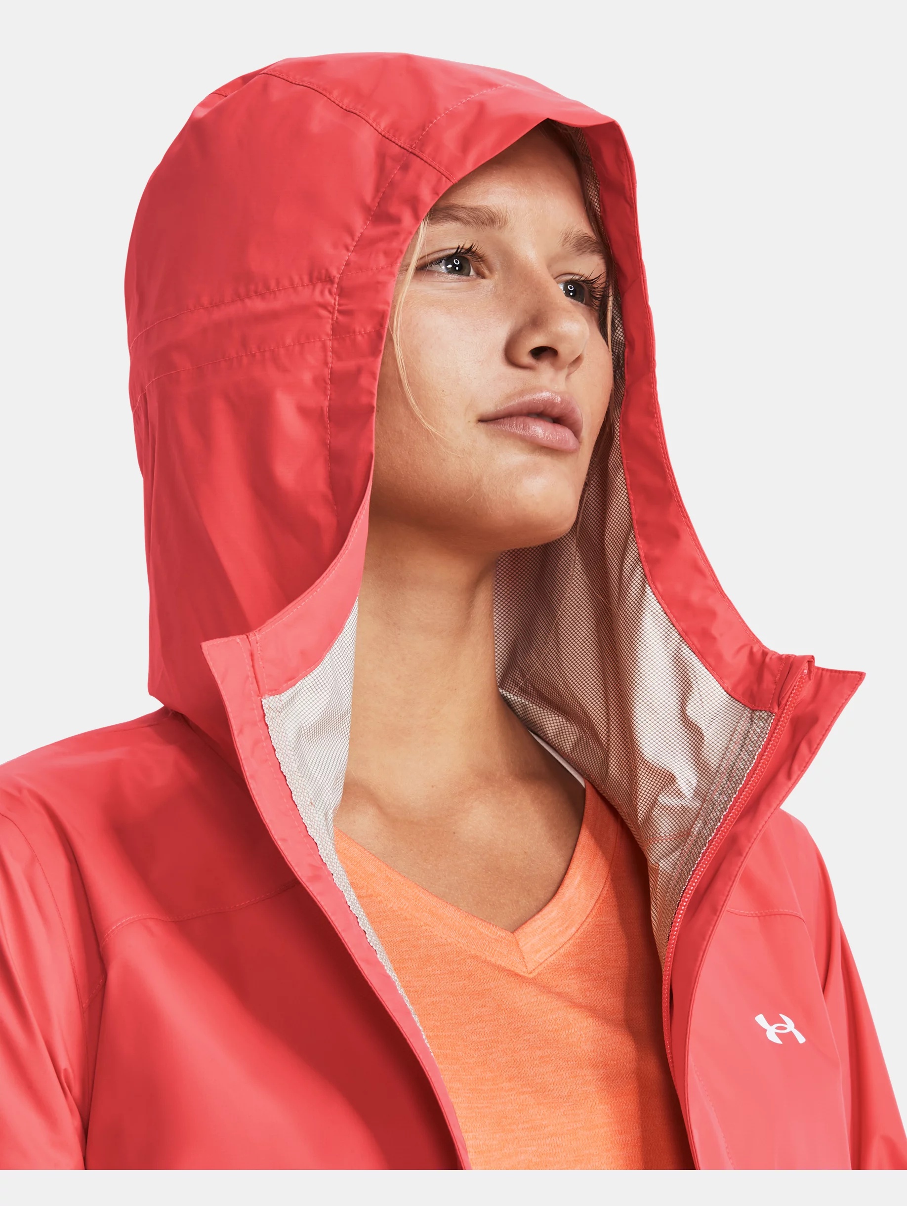 Women's UA Stormproof Cloudstrike 2.0 Jacket - 6