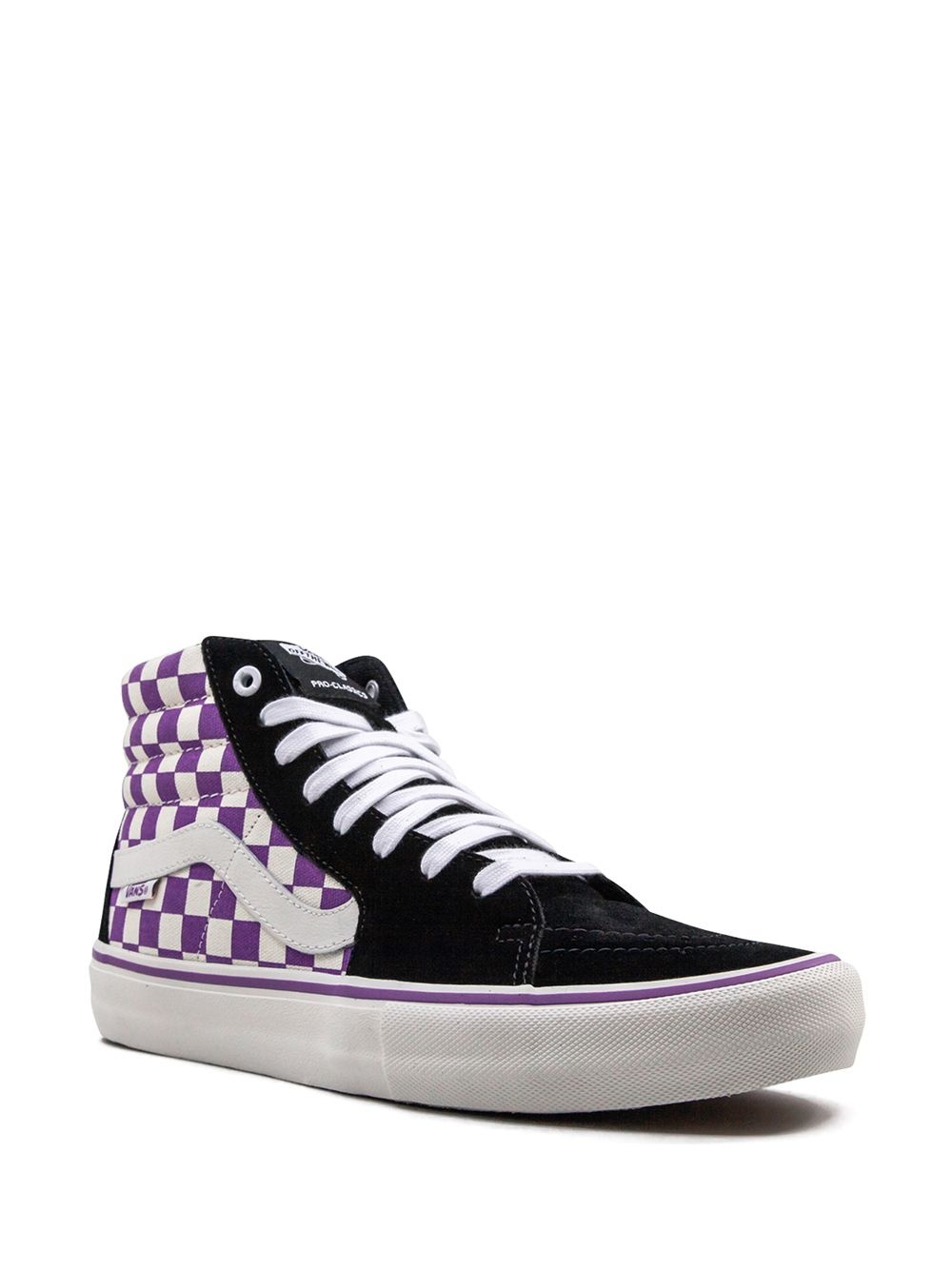 Sk8-Hi Pro high-top sneakers - 2