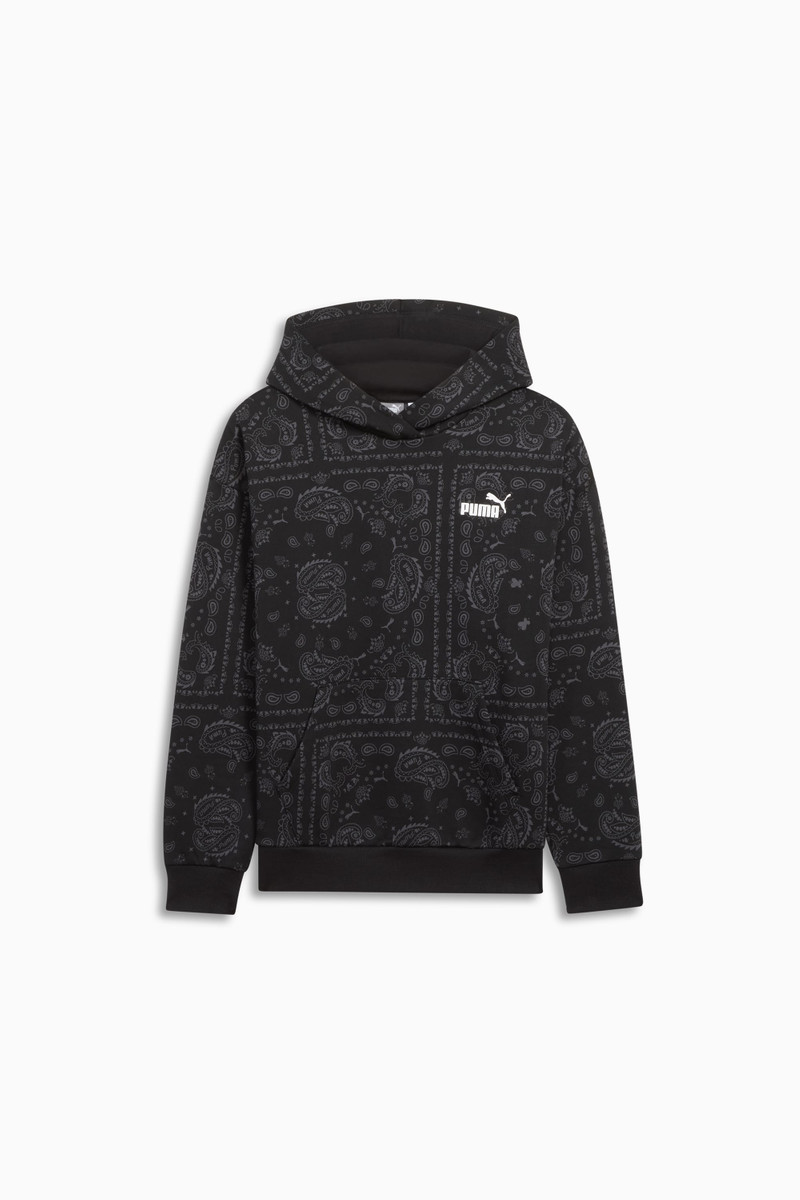 ESS+ Paisley AOP Women's Hoodie 1